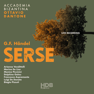 Serse, HWV 40 - Act III, Last scene. 
