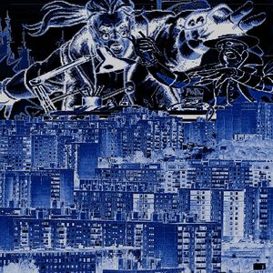 COMIX ZONE (Explicit)