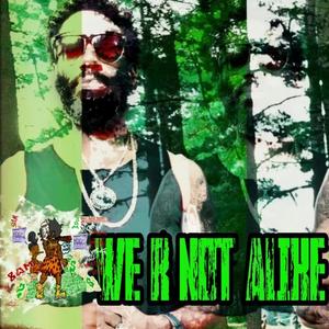 WE R NOT ALIKE (Explicit)