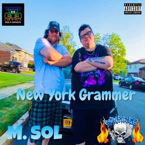 New York Grammer (feat. M. Sol) [Explicit]