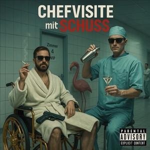 Chefvisite mit Schuss (Explicit)