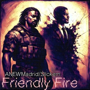 Friendly Fire (feat. Slickem) (Explicit)