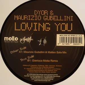 Loving You EP