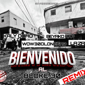 Bienvenido (feat. Kaly Ocho, Beyako Rap & La ZAZA Berry)