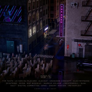 Through The Night (Original Mix)