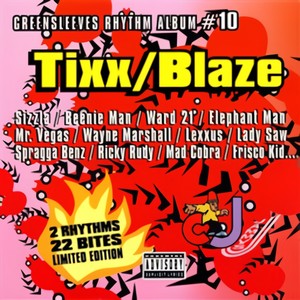 Trixx / Blaze