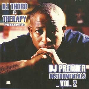 Rakim-Been A Long (Inst.)