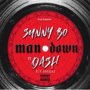 Man Down (feat. Dash Flysnukaz) [Explicit]