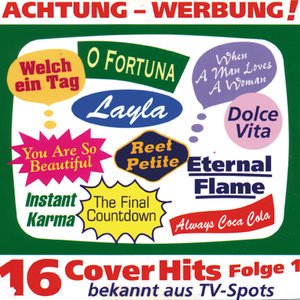 Achtung Werbung Folge 1