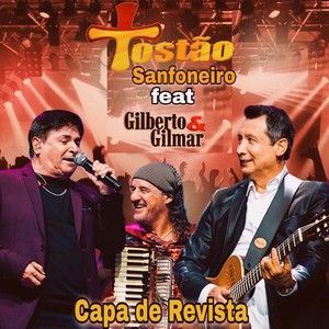 Capa de Revista (Ao Vivo)