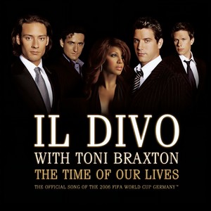 IL Divo - Isabel