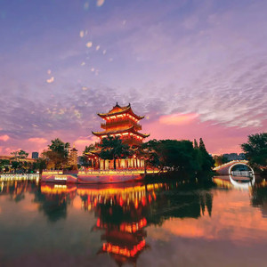 淮安是个好地方