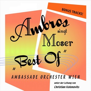 Ambros singt Moser