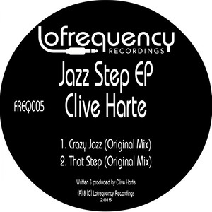 Jazz Step EP