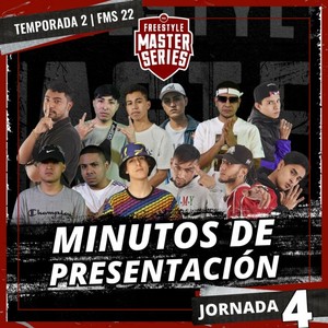 Minuto De Presentación Vijay Kesh (Live|Explicit)