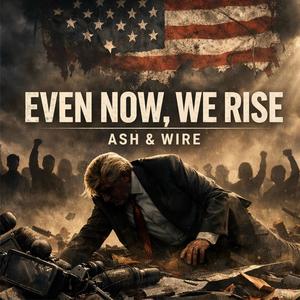 Even Now we Rise Ash & Wire
