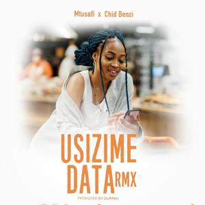 Usizime data RMX (feat. Chid benzi)