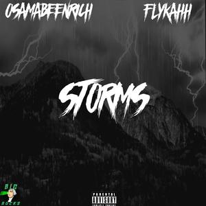 Storms (feat. FlyKahh) [Explicit]