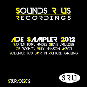 Sounds R Us Showcase - ADE Sampler 2012 (Array)