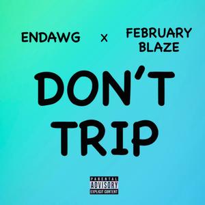 Don't Trip (feat. February Blaze) [Explicit]