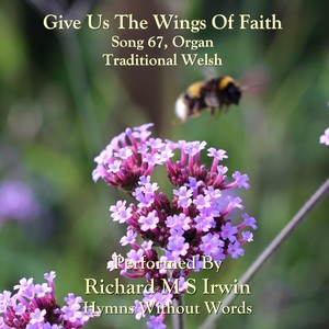 Give Us Wings Of Faith (Song 67, Organ)