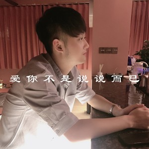 爱你不是说说而已
