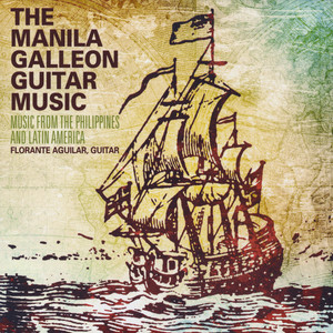Manila Galleon Guitar Music