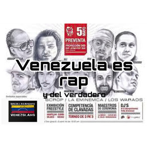 Venezuela Es Rap