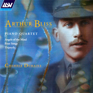 Bliss: Piano Quartet in A minor, T6 - 1. Poco adagio e espressivo