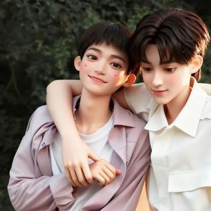 光焰与黎明的絮语-MUA