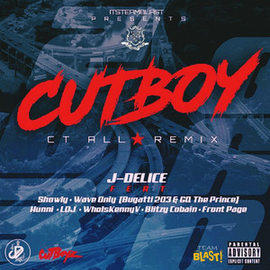 Cutboy (Ct All Star Remix) [Explicit]