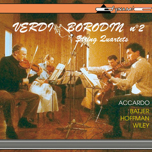 String Quartet No. 2 in D Major - IV. Finale: Andante - Vivace