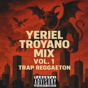 MIX, Vol. 1 (trap reggeaton) (Explicit)