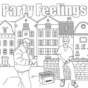 Partyfeelings (feat. young yet) [Explicit]