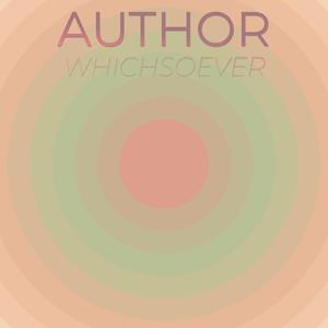 Author Whichsoever