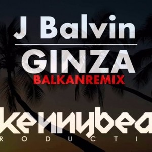 Ginza (J Balvin)