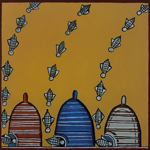 Just (After Song of Songs)