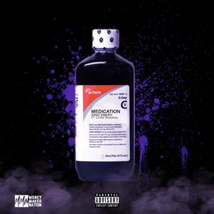 Medication(feat. La'star Broadway) (Explicit)
