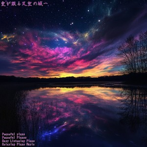 雲を突き抜けた蒼の彼方