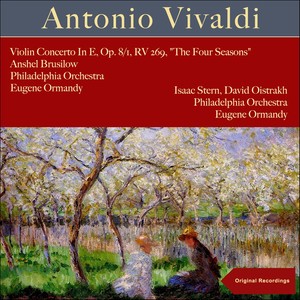 Vivaldi: The Four Seasons & Double Concertos, RV 509, 512, 514, 517