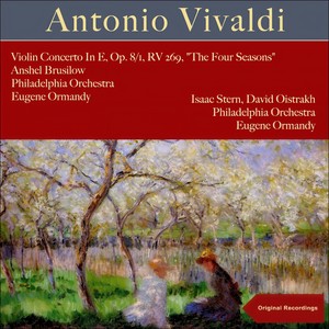 The Four Seasons, Op. 8, Violin Concerto in F Minor, RV 297 