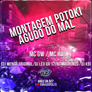 Montagem Potoki Agudo do Mal (Explicit)