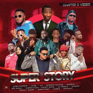 super story(chapter 5)