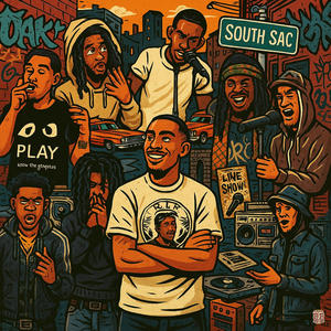 Cypher 3 (feat. Money Meez, AllBlueNu & D Breez) (Explicit)