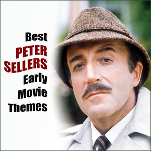 Best PETER SELLERS Movie Themes (Original Movie Soundtrack)