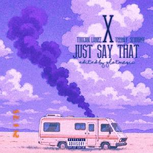Just Say That (feat. Teeray scought) (Explicit)