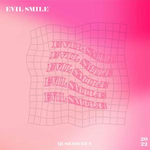 Evil smile