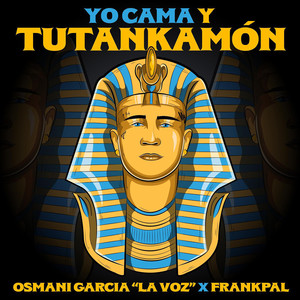 Yo Cama y Tutankamon