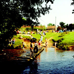 Stepping Stones