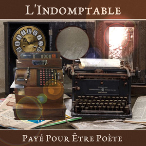 Payé pour être poète